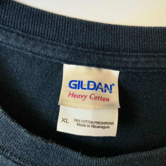 2014 73rd Annual Bike Week Dayton Beach Florida T Shirt Adult Black XL Solid - Picture 15 of 16